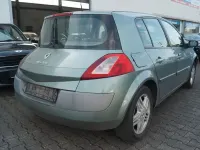 Gebraucht Renault Mégane II Privilege 113 PS (83 kW) 2003 Grün Limousine