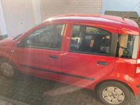 Occasion Fiat Panda 54 ch (39 kW) 2009 Rouge Citadine