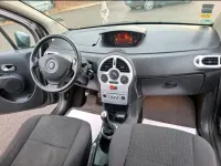 Gebraucht Renault Grand Modus 75 PS (55 kW) 2011 Grau Van / Kleinbus