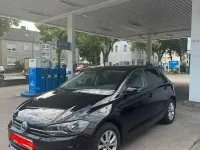 Gebraucht VW Polo Highline 95 PS (69 kW) 2019 Schwarz Kleinwagen