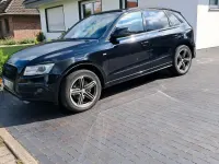 Gebraucht Audi Q5 150 PS (110 kW) 2015 Schwarz SUV