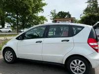 Gebraucht Mercedes A180 2007 Weiß Kleinwagen