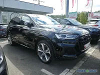Gebraucht Audi Q7 S-Line 381 PS (280 kW) 2022 Schwarz SUV