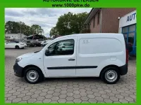 Gebraucht Mercedes Citan 111 110 PS (80 kW) 2015 Weiß Van / Kleinbus