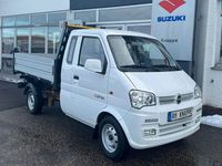 Neu DFSK K01H 86 PS (63 kW) 2026 Weiß