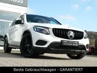 Gebraucht Mercedes GLC250 Exclusive 211 PS (155 kW) 2019 Weiß SUV