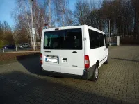 Używany Ford Transit 86 KM (63 kW) 2011 Biały Minivan