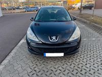 Gebraucht Peugeot 206+ 60 PS (44 kW) 2009 Schwarz Kleinwagen