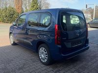 Gebraucht Opel Combo Edition 110 PS (80 kW) 2019 Ozean blau Van / Kleinbus