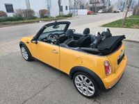 gebraucht Mini Cooper Cabriolet 1.6 Benzin TÜV Service Neu!!!