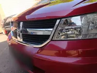 Gebraucht Dodge Journey 185 PS (136 kW) 2010 Rot SUV