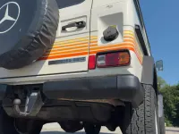 Gebraucht Mercedes G280 Edition 156 PS (114 kW) 1983 Weiß SUV
