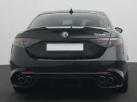 Gebraucht Alfa Romeo Giulia Quadrifoglio 520 PS (382 kW) 2023 Schwarz Limousine