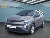 Neu Renault Captur 101 PS (74 kW) 2025 Grau SUV