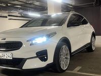 Gebraucht Kia XCeed Xdition 204 PS (150 kW) 2021 Weiß SUV