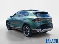 Gebraucht Kia Sportage 160 PS (117 kW) 2025 Grün SUV