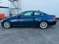 Second-hand BMW 320 184 CP (135 kW) 2010 Albastru Coupe