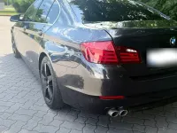 Gebraucht BMW 525 218 PS (160 kW) 2013 Schwarz Limousine