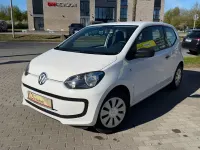 Używany VW up! take up! 60 KM (44 kW) 2012 Biały Hatchback