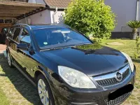Gebraucht Opel Vectra 150 PS (110 kW) 2008 Schwarz Limousine