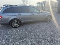 Gebraucht Mercedes C180 156 PS (114 kW) 2008 Silber Kombi