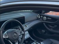 Gebraucht Mercedes E400 AMG 333 PS (244 kW) 2018 Grau Coupé