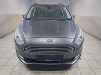 Gebraucht Ford Galaxy Business Edition 150 PS (110 kW) 2018 Magneticgrau (metallic) Van / Kleinbus