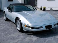 gebraucht Corvette C4 Cabrio V8 Schalter Top Zustand