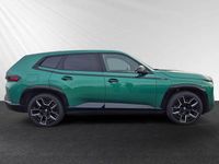 Gebraucht BMW XM Performance 476 PS (350 kW) 2024 Isle of man grün metallic SUV