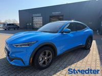 Gebraucht Ford Mustang Mach-E 100 kW (136 PS) 2022 Blau SUV