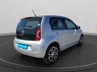 Second-hand VW up! Cup 75 CP (55 kW) 2013 Argintiu Hatchback
