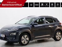 Gebraucht Hyundai Kona Advantage 100 kW (136 PS) 2021 Grau SUV