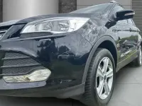 Gebraucht Ford Kuga SYNC Edition 150 PS (110 kW) 2016 Schwarz SUV