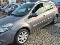 Gebraucht Renault Clio II Expression 75 PS (55 kW) 2010 Grau Limousine