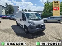 Gebraucht Fiat Ducato 116 PS (85 kW) 2015 Weiß Van