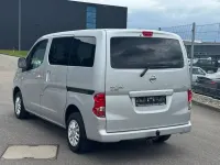 Gebraucht Nissan NV200 Tekna 110 PS (80 kW) 2014 Silber Van / Kleinbus