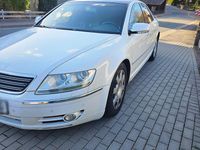 Gebraucht VW Phaeton 224 PS (164 kW) 2007 Weiß Limousine