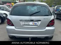 Gebraucht Mercedes R350 272 PS (200 kW) 2007 Silber Van / Kleinbus