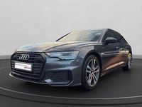 Gebraucht Audi A6 S-Line 204 PS (150 kW) 2022 Daytonagrau perleffekt Kombi