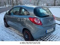 Gebraucht Ford Ka Trend 69 PS (50 kW) 2012 Grau Kleinwagen