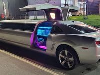 Gebraucht Chevrolet Camaro 405 PS (297 kW) 2016 Limousine