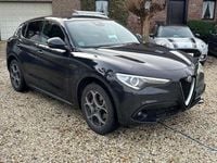 Gebraucht Alfa Romeo Stelvio Super 209 PS (153 kW) 2018 Colore esterno SUV