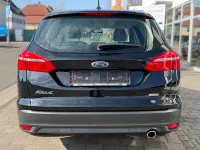 Käytetty Ford Focus Cool & Connect 150 HP (110 kW) 2018 Musta Farmari