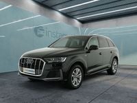 Gebraucht Audi Q7 S-Line 381 PS (280 kW) 2021 Schwarz SUV