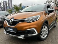 Gebraucht Renault Captur LIMITED 118 PS (86 kW) 2017 Orange SUV