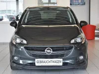Gebraucht Opel Corsa OPC 150 PS (110 kW) 2017 Graphit grau/graffiti grey Kleinwagen