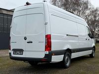 Neu Mercedes Sprinter 150 PS (110 kW) 2025 Weiß Van
