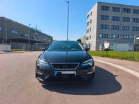 Gebraucht Seat Leon FR 184 PS (135 kW) 2017 Schwarz Limousine