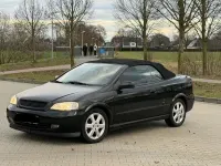 Gebraucht Opel Astra 103 PS (75 kW) 2004 Cabrio