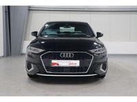 Gebraucht Audi A3 Advanced 150 PS (110 kW) 2021 Schwarz Limousine